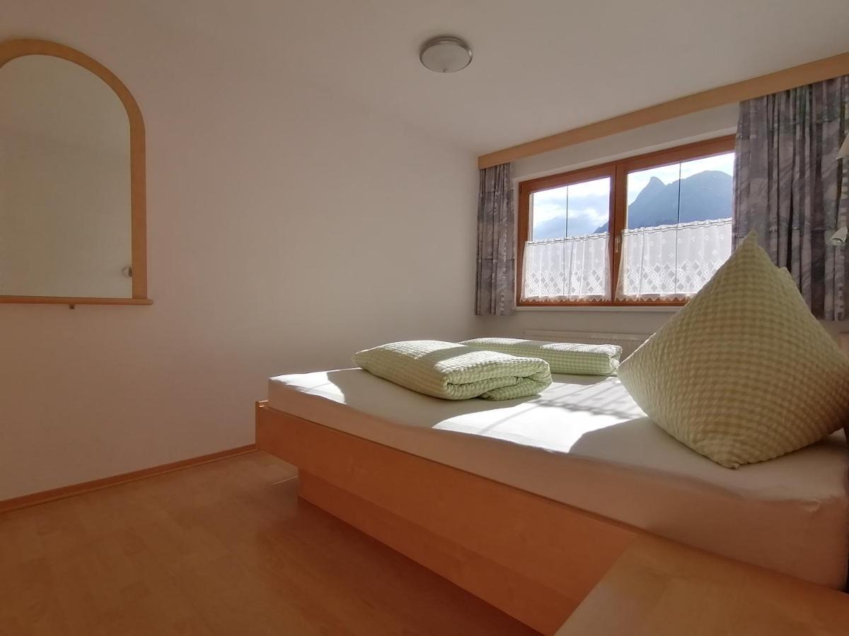 Haus Viola Leilighet Samnaun Eksteriør bilde