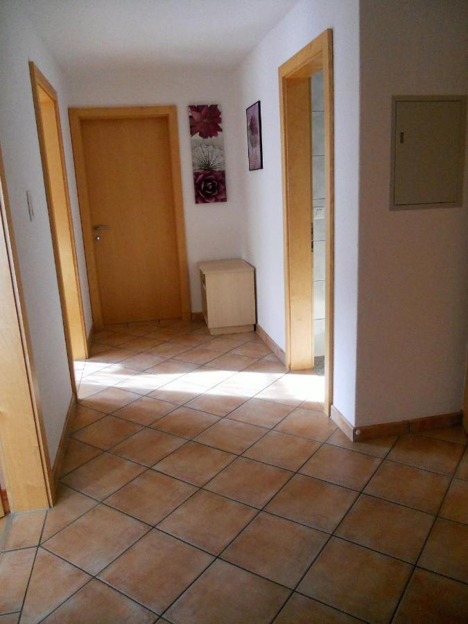 Haus Viola Leilighet Samnaun Rom bilde